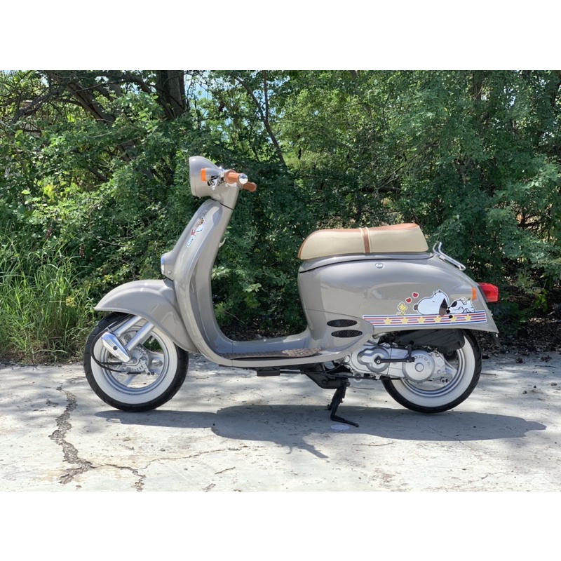 รถป๊อปญี่ปุ่น Giorno 50cc.