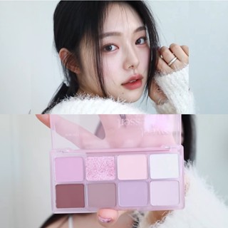 milktouch sweet dessert house palette ของแท้จากช็อปเกาหลี✔️03 BERRY MACARON milk touch pre-order