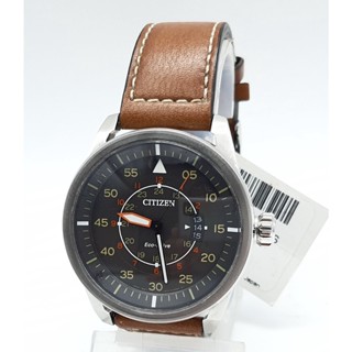 นาฬิกา CITIZEN MENS AW1361-10H ECO DRIVE AVION 44 MM (สภาพใหม่)