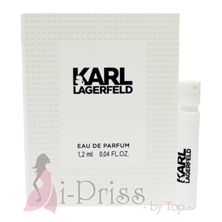 Karl Lagerfeld for Women (EAU DE PARFUM) 1.2 ml.
