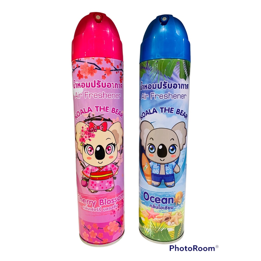 Koala The Bear น้ำหอมปรับอากาศ Air Freshener 320ml