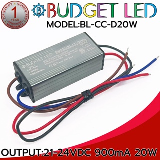 BUDGET LED DRIVER  BL-CC-D20W