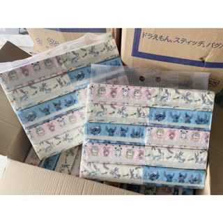 ทิชชู่แบบยาว(ยกเเพ๊ค10ห่อ)Greenair Tissue การ์ตูน Sanrio หนา 3 ชั้น