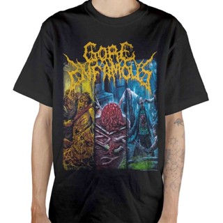 เสื้อยืด พิมพ์ลาย Gore Infamous ครบรอบ 12 ปี