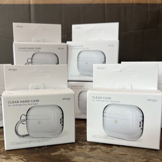 พร้อมส่ง Elago AirPods Pro 2 Clear Case