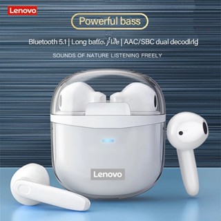 Lenovo XT96 หูฟังบลูทูธไร้สาย พร้อมไมโครโฟน