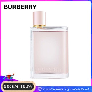 Burberry น้ำหอม Burberry Her น้ำหอมผู้หญิง Flower and Her EDT/EDP 100ml น้ำหอมผู้หญิง