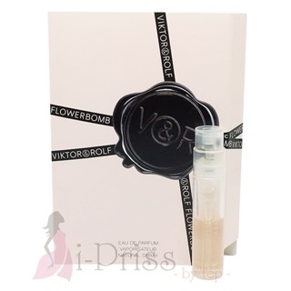 VIKTOR &amp; ROLF FlowerBomb (EAU DE PARFUM) 1.2 ml.