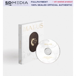 One US - MALUS (MAIN) อัลบั้มมินิ 8th