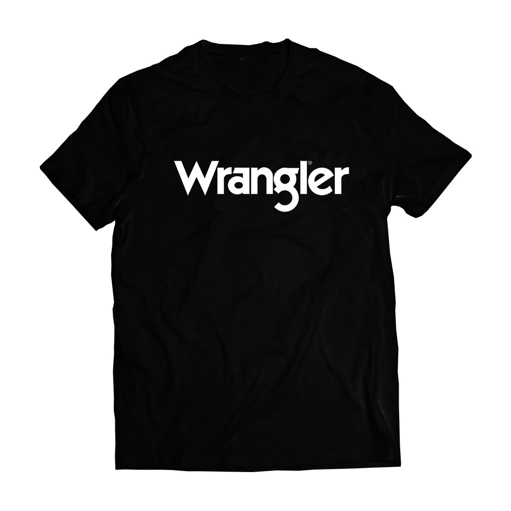 Nf WRANGLER เสื้อยืด (แฟชั่น) สั่งทําพิเศษ Gildan Premium 2024