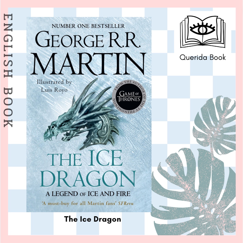 [Querida] หนังสือภาษาอังกฤษ The Ice Dragon 9780008518776 by George R.R. Martin