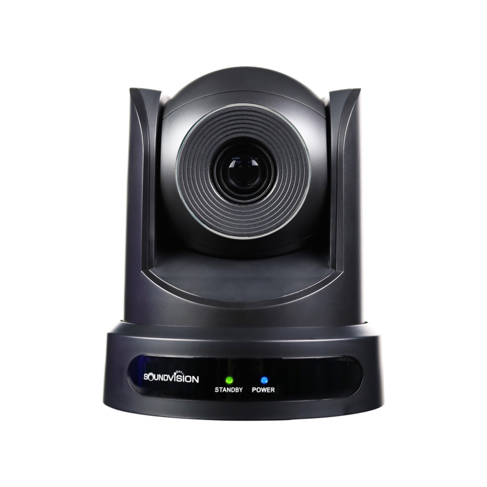 SOUNDVISION VC-100HU กล้องประชุม HD PTZ camera Optical Zoom 10X / Digital Zoom 16X