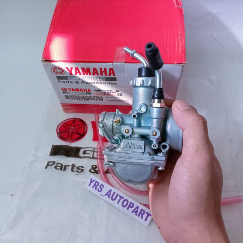 Fizr คาร์บูเรเตอร์ Original Yamaha F1zr Force คาร์บูเรเตอร์ Original Mikuni 4WH
