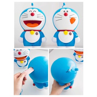 แก้วน้ำ-ออมสินโมเดลโดเรม่อน(Doraemon)