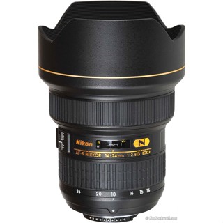 [บริการซื้อ ขาย แลกเปลี่ยน] Nikon 14-24 mm 2.8 G Nano (มือสอง)