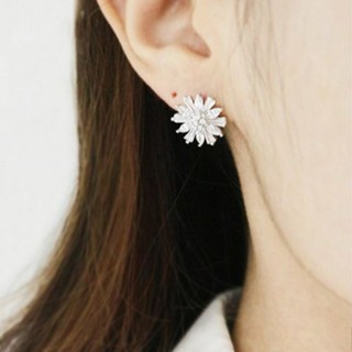 Enclair เครื่องประดับ DAHLIA EARRINGS ER36 จากเกาหลี