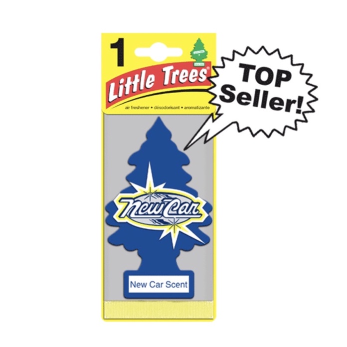 Little Trees กลิ่น New Car