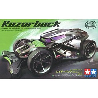 (เหลือ1ชิ้น ทักแชทก่อนโอน) 4950344187133 18713 Razorback (FM-A) โมเดลประกอบ