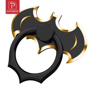 OATSBASF แหวนติดมือถือ แหวนติดโทรศัพท์มือถือ ที่ตั้งมือถือแฟ…