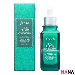 FRESH Tea Elixir Skin Resilience Activating Serum 50ml เซรั่ั่มบำรุงผิวสารสกัดจากชา 50 มิลลิลิตร