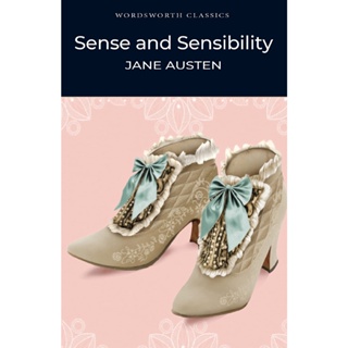 Sense and Sensibility Paperback Wordsworth Classics English By (author)  Jane Austen