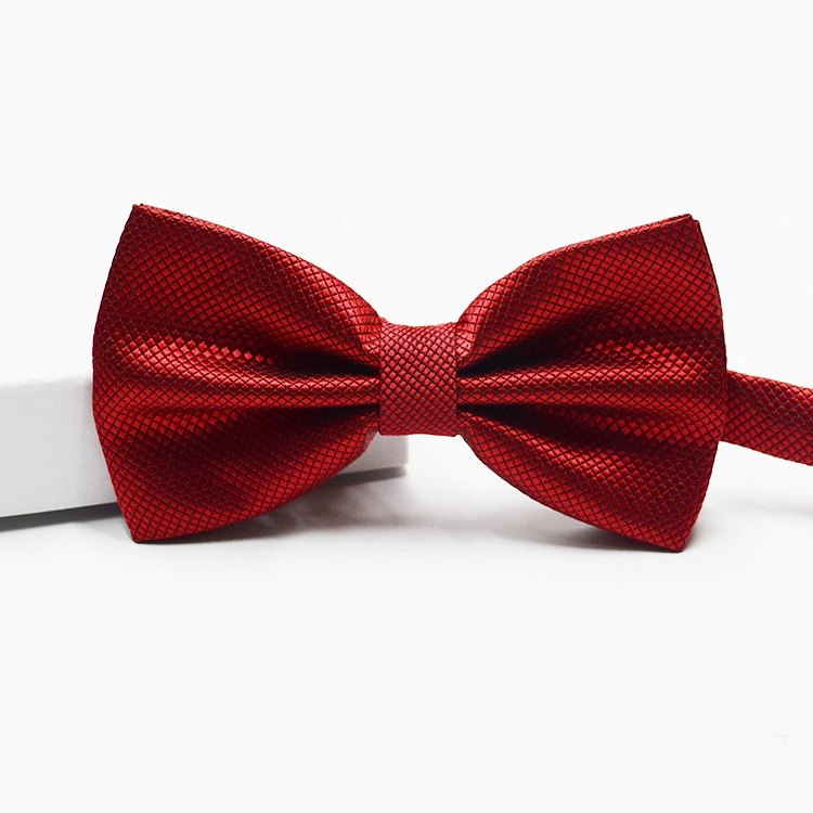 หูกระต่าย โบว์ไท โบว์ 12*6.5cm Men Prom Formal Party Pre Tied Bowtie Tuxedo Necktie Bow Tie Bowknot Accessories Bowtie ราคา ถูกที่สุด ดีลบีเคเค แกลเลอรีภาพที่ 7