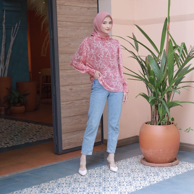 เสื้อ Zahra*********