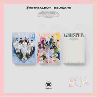 ꒰ พร้อมส่ง  ꒱ 🛒  อัลบั้ม THE BOYZ  ୧ ˚₊ [BE AWARE] เดอะบอย