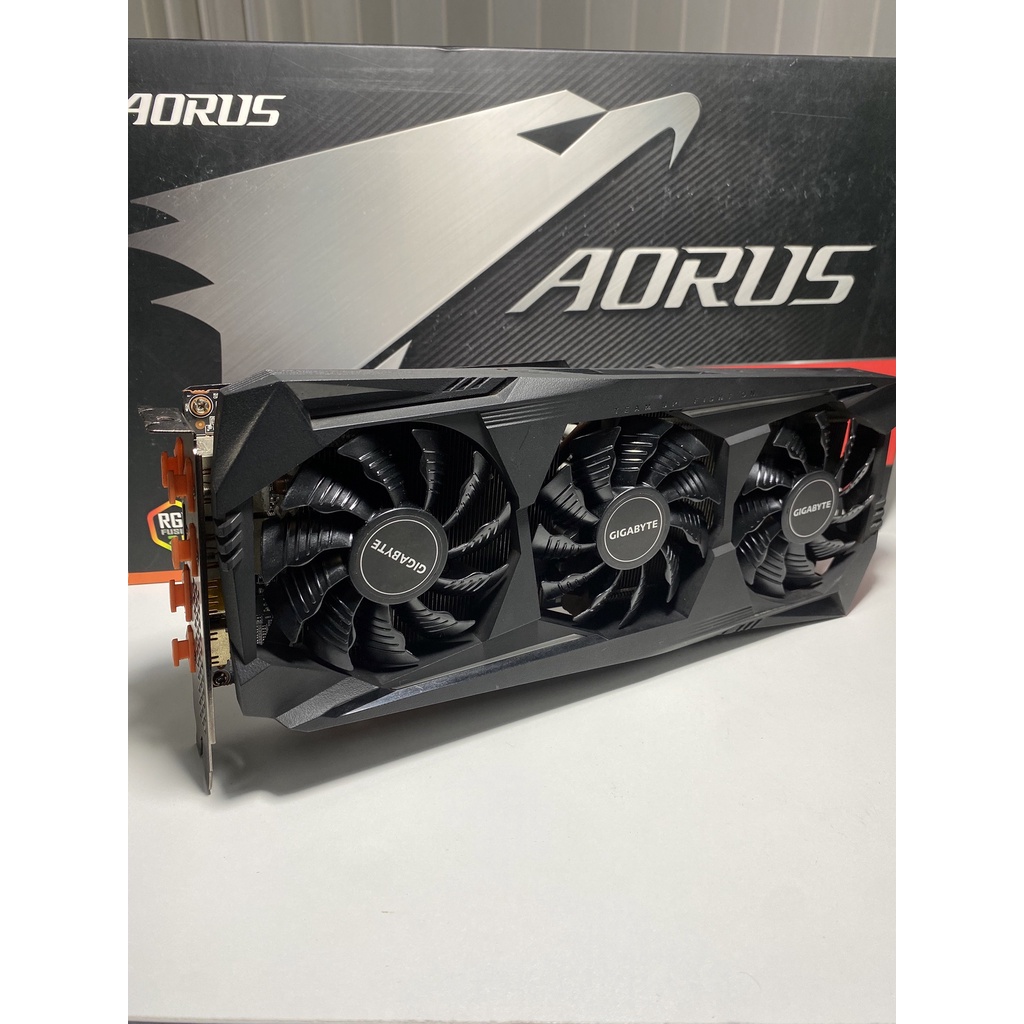 การ์ดจอ Aorus Gaming RX 5700 XT 8GB