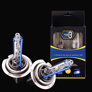 Original 35W HeartRay H1 4500K HID Bulbs Metal Base H7 5500K H11 9005 9006 D2H 6500K Fast Bright Car Xenon Light Bulb