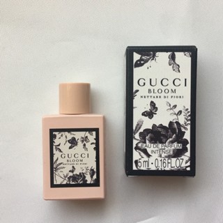 มินิ Gucci bloom 5ml แบบหัวแต้ม