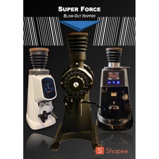 ปั้มยางไล่ผงกาแฟ ที่ตบไล่ผงกาแฟ สำหรับเครื่องบด Fiorenzato A…