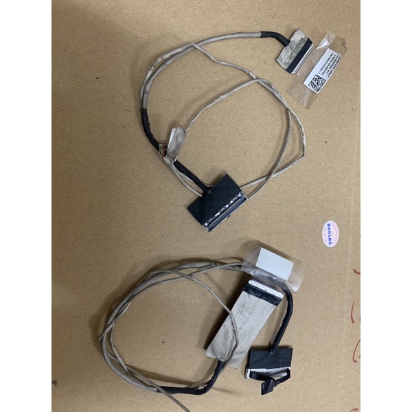 Asus แล็ปท็อปหน้าจอ lcd สาย X454 X454L X454LJ X455 X455L X455LJ X455LD K455 K455L