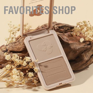 Favorites Shop พาเลตต์ไฮไลท์ คอนทัวร์หน้า คอนทัวร์แต่งหน้า