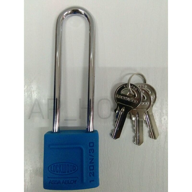 Lockwood AA-621 120N/30/180/DP กุญแจ BLUE