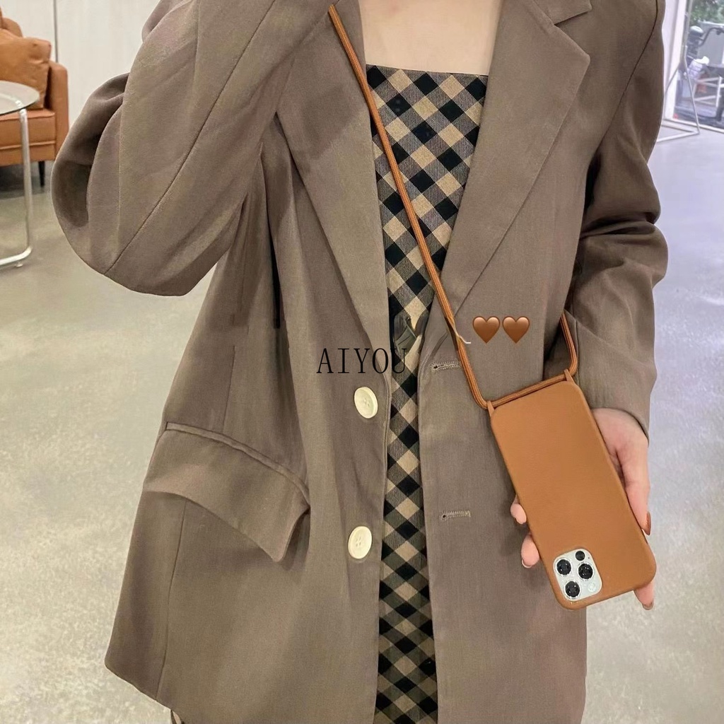 เคสซิลิโคนนิ่ม พร้อมสายคล้องคอ สําหรับ iPhone 17 16 Pro รูปที่ 6