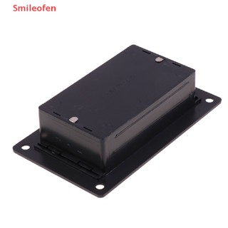 [Smileofen] ใหม่ กล่องเก็บเซลล์ Li-ion 18650 อุปกรณ์เสริม DIY