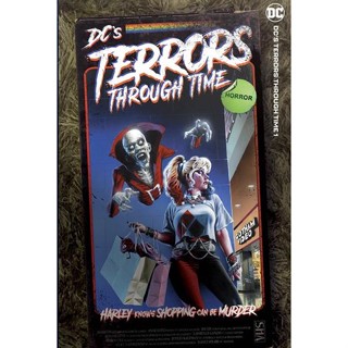 หนังสือการ์ตูน DCs Terrors Through Time 1 (One-Shot)