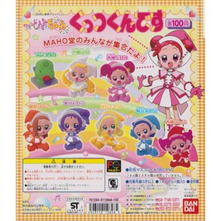 Ojamajo Doremi แม่มดน้อยโดเรมี Magnet / เข็มกลัด