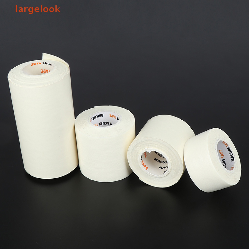 [largelook] Microfoam Adhesive Foam Waterproof Cohesive Underwrap Tape Brace Support