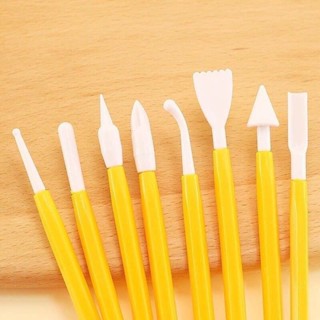 Cake Carving Set ชุดแกะสลักขนม