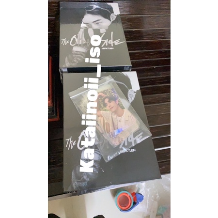 Mark Tuan อัลบั้ม the other side