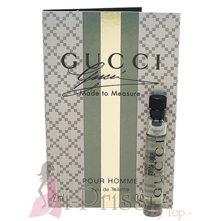 GUCCI Made to Measure (EAU DE TOILETTE) 2 ml.