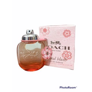 (แท้)🌸น้ำหอม แบ่งขาย 5ml. Coach Floral Blush 🌷