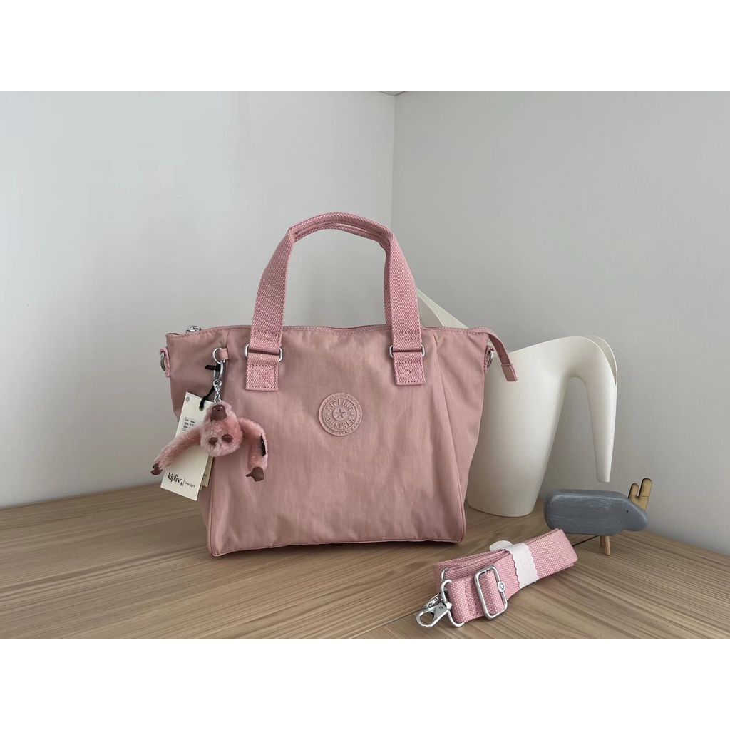 Kibling k15371 กระเป๋าช้อปปิ้ง ขนาดเล็ก 7 สี