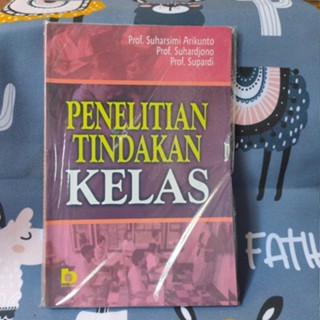 Ptk Book - หนังสือวิจัยแอคชั่นคลาส - SUHARSIMI ARIKUNTO