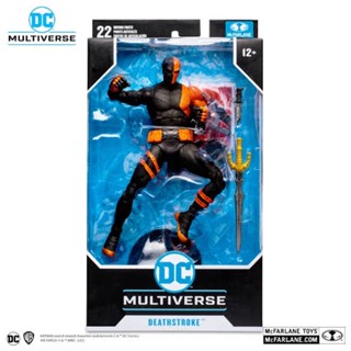 Mcfarlane Deathstroke DC Rebirth