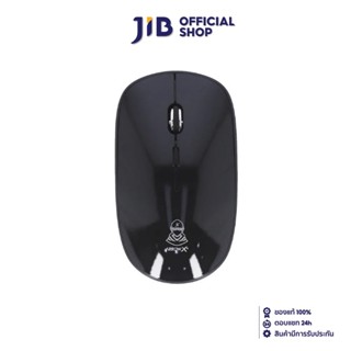 ARROW X WIRELESS MOUSE (เมาส์ไร้สาย)  WM-1000 SILENT BLACK