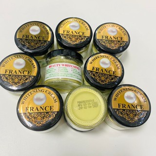 Beauty whitening cream France