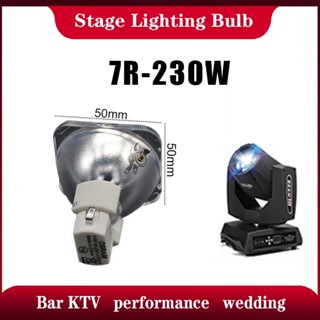 7R 230W/P-VIP 180-230/1.0 E20.6 For Moving Head Beam 7r lamp